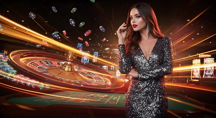 SuperJackpotSlots کیسینو میں لاٹری گیمز میں حصہ لیں۔